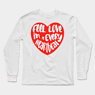 Valentine Long Sleeve T-Shirt